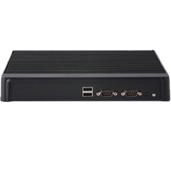 Fanless Embedded Computer Powered by 2nd generation Intel® Core™ Processor
